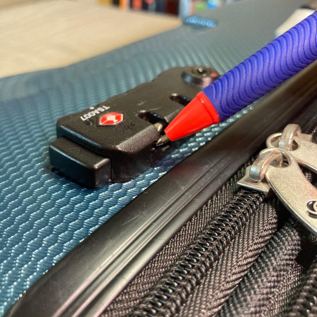 サムソナイト　スーツケース　ファスナー　拡張型　約100L