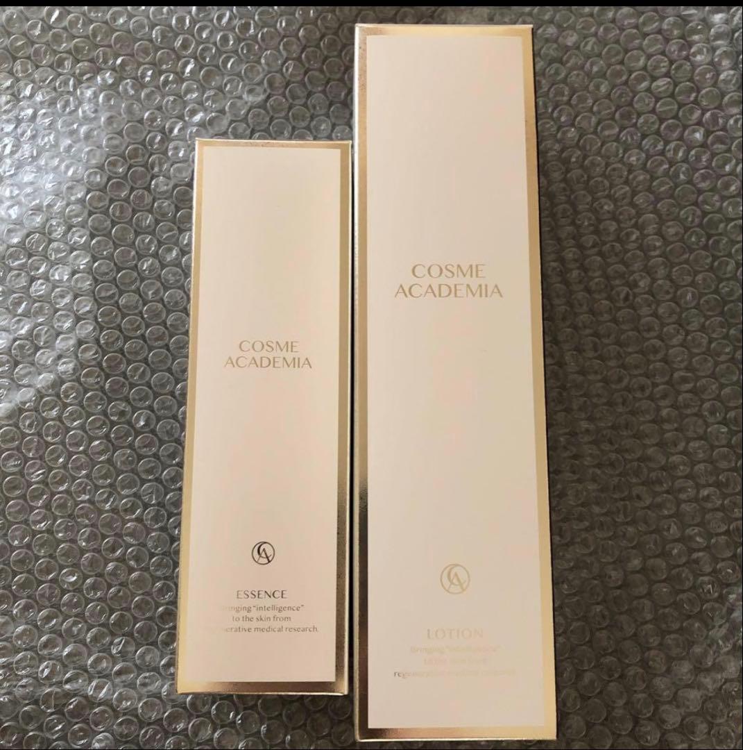COSME ACADEMIA ローション&美容液 セット