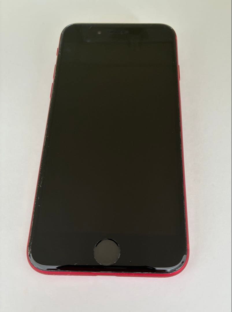 Apple iPhone SE(第３世代)赤 64GB