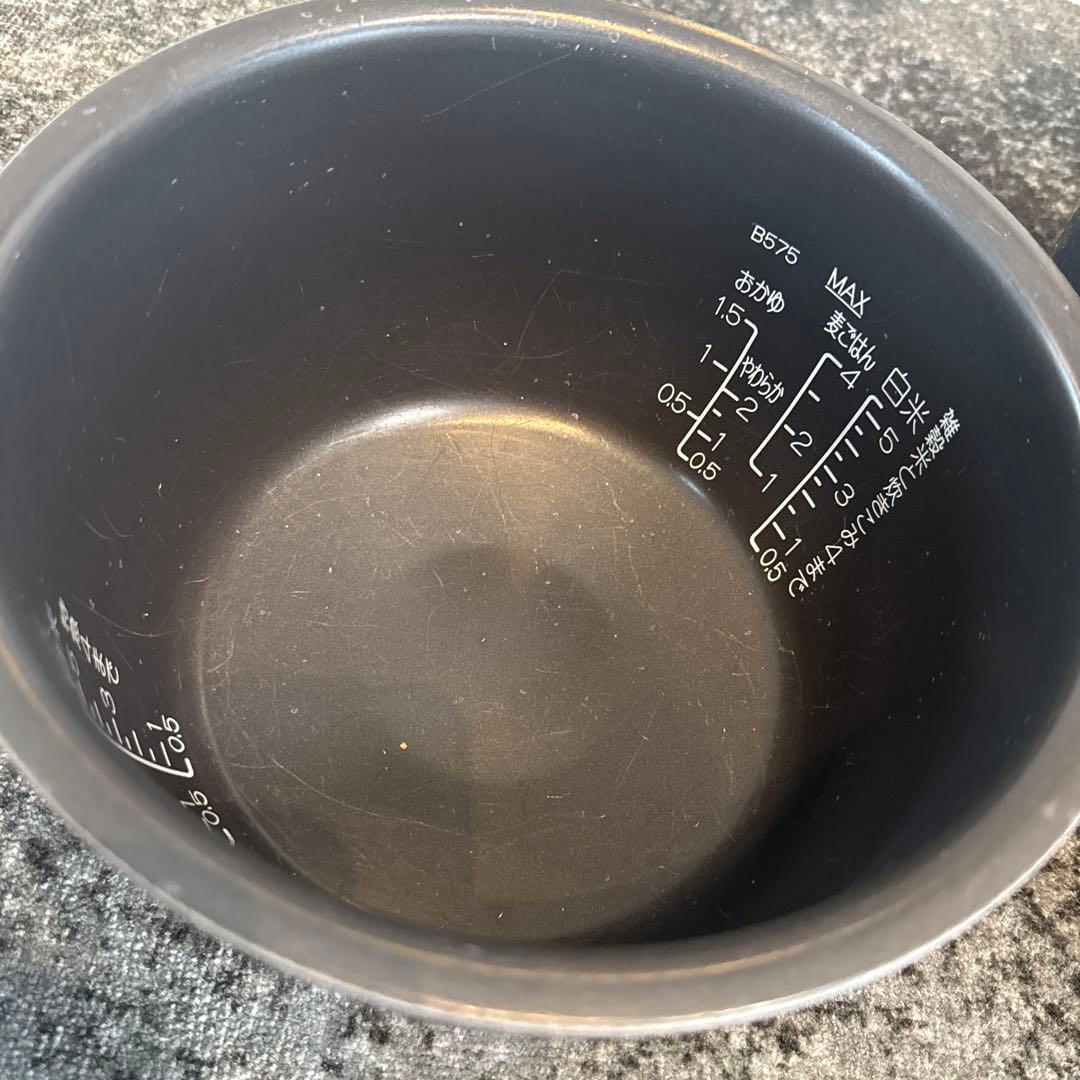 象印 炊飯器 NW-LB10 2021年製