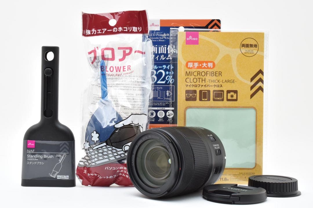 良品/Canon EF-S18-135mm F3.5-5.6 IS USM