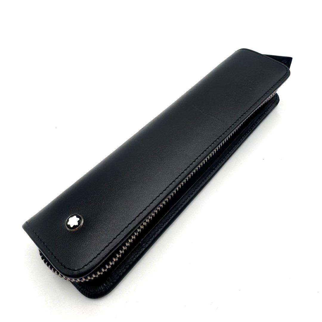 ✨希少 美品✨MONT BLANC モンブラン ペンケース マイスターシュテック
