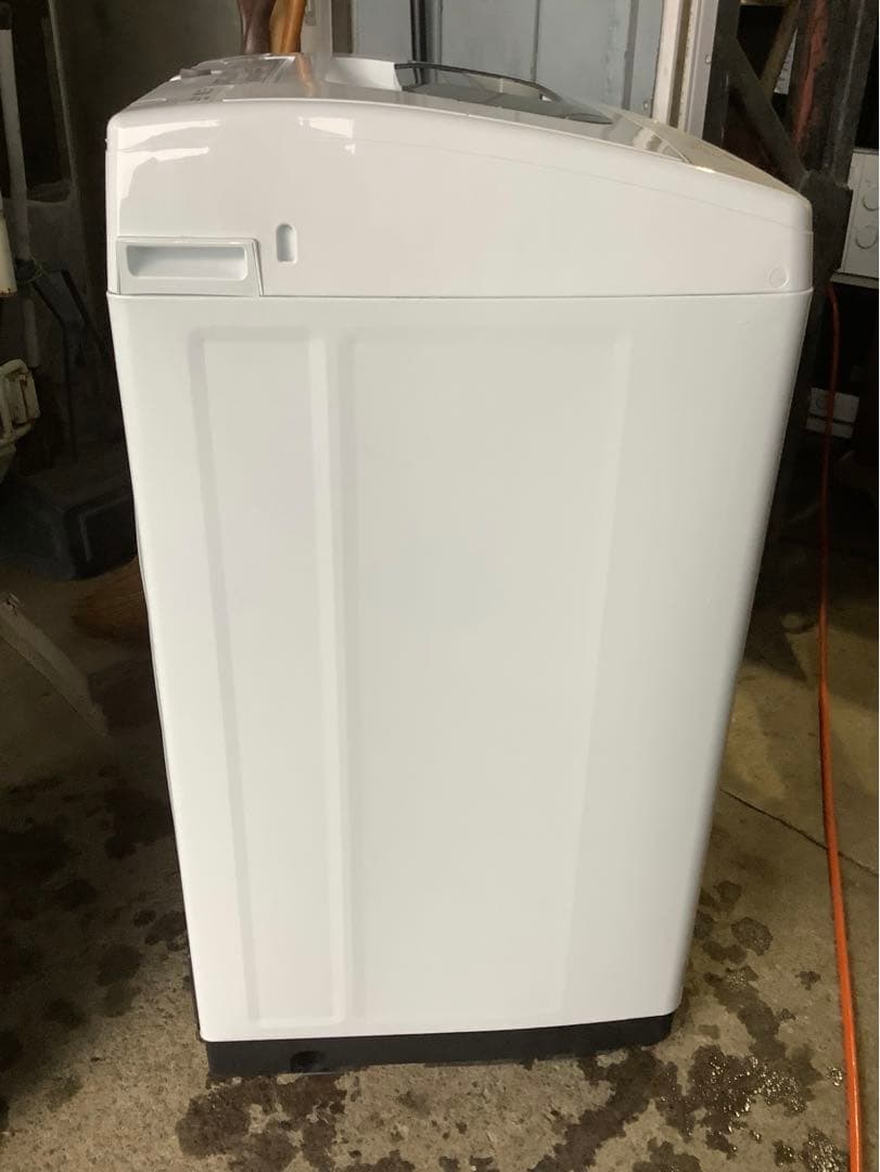 日立 全自動洗濯機 NW-50J 5kg 2023年製