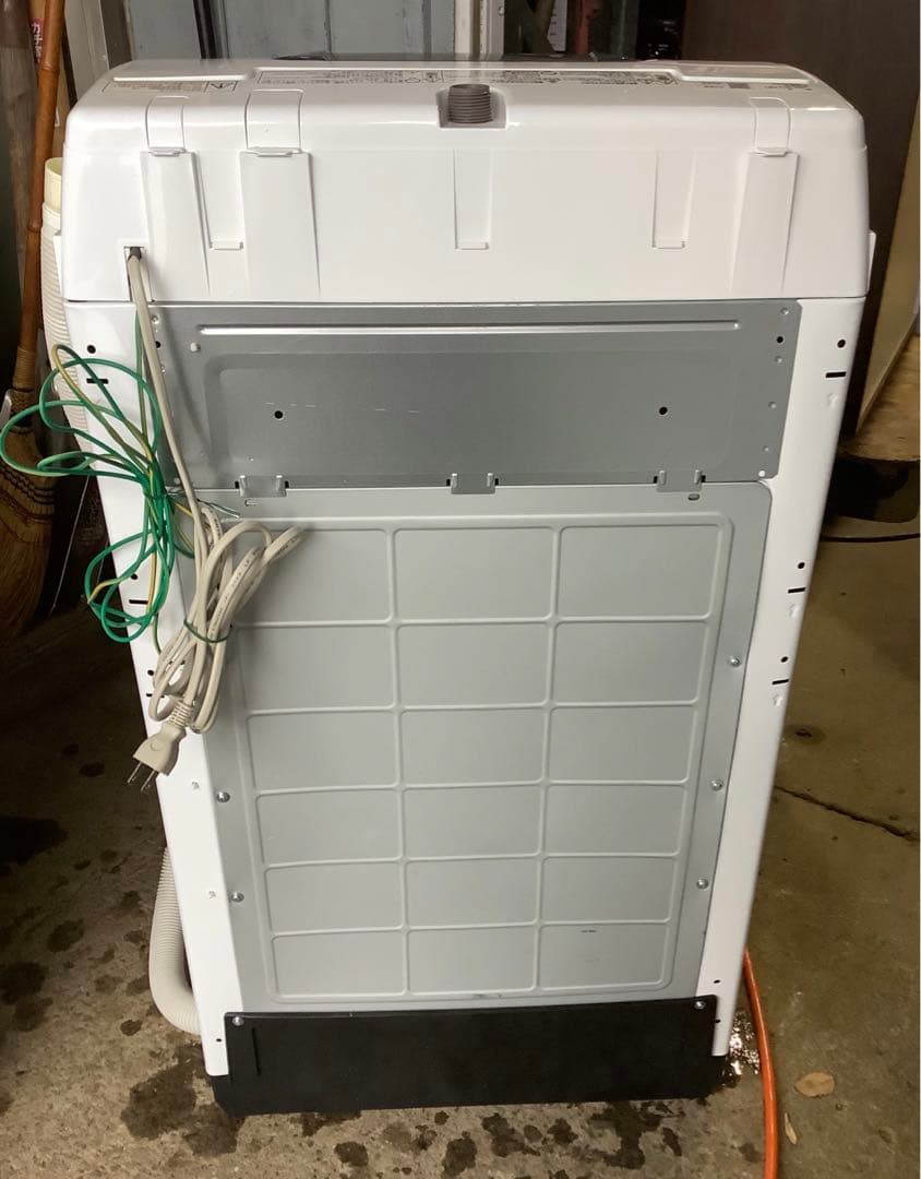 日立 全自動洗濯機 NW-50J 5kg 2023年製