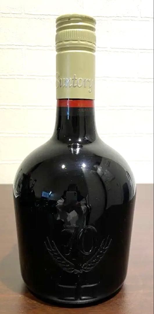 古酒 SUNTORY Reserve  サントリー ウィスキー AK