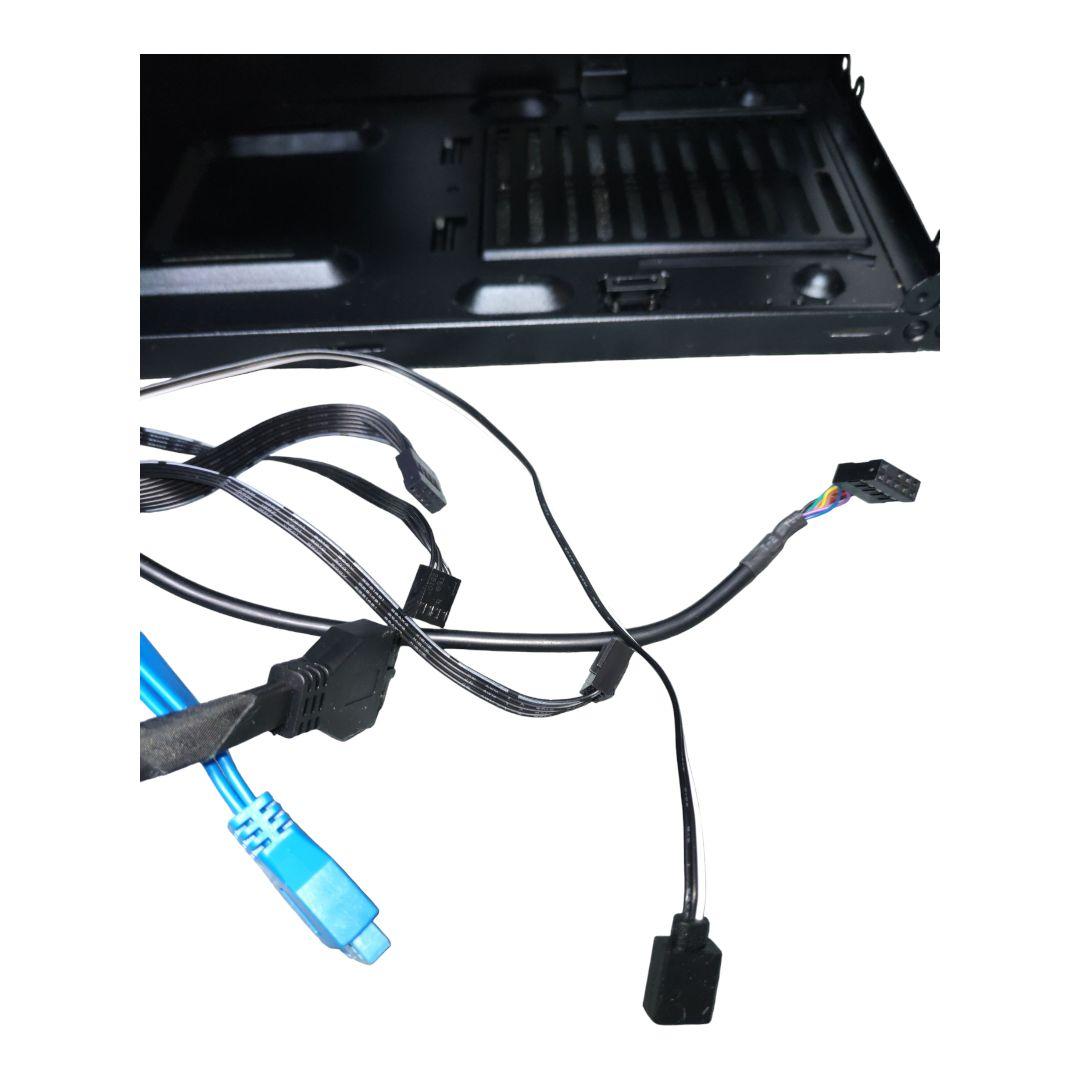 訳あり品　GALLERIA PCケース グラボステー 付き