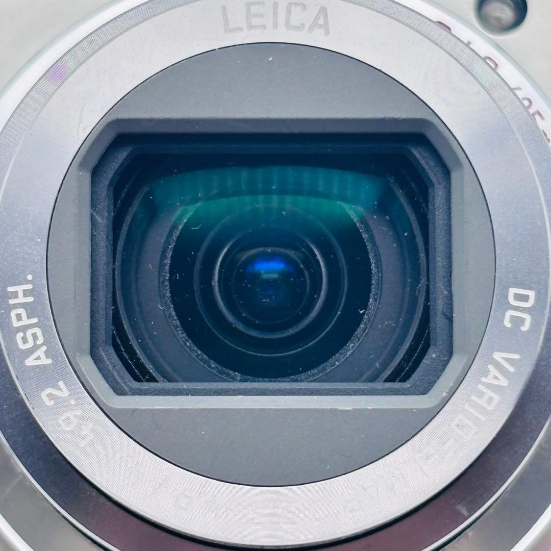 【動作確認済み】Panasonic LUMIX DMC-TZ7