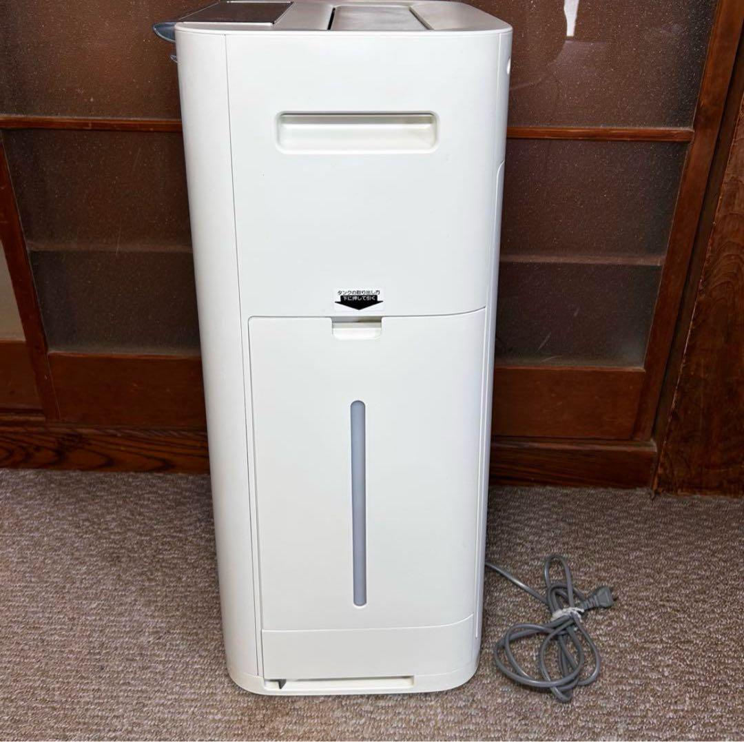 SHARP 加湿空気清浄機 KI-GS70 高濃度プラズマクラスター25000