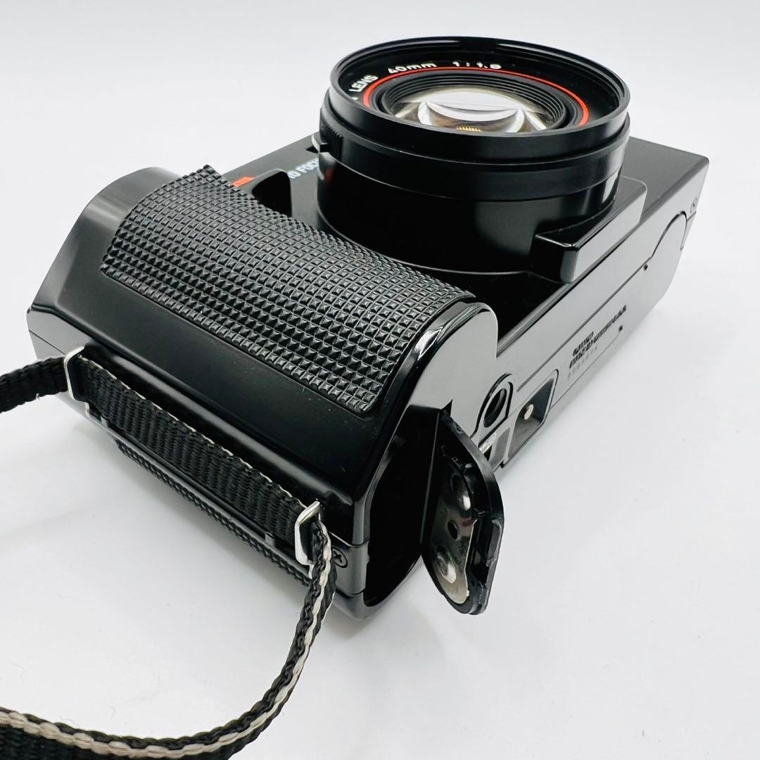 【動作確認済み】CANON AF35ML フィルムカメラ