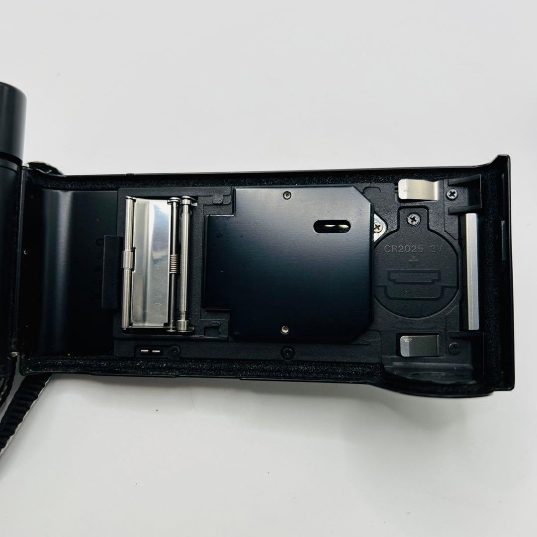 【動作確認済み】CANON AF35ML フィルムカメラ