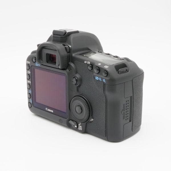 元箱付き！■ほぼ新品■CANON EOS 5D MarkII
