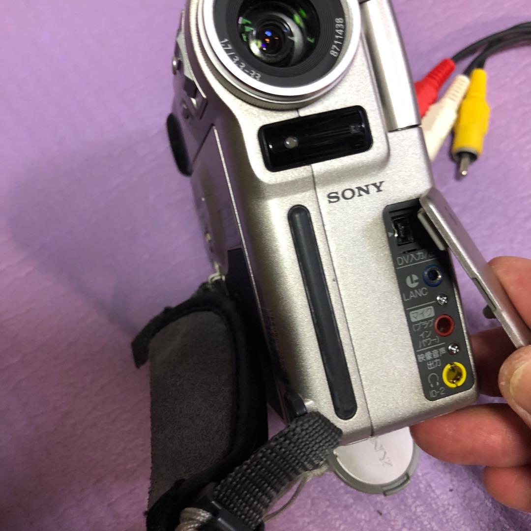 SONYハンディーカム