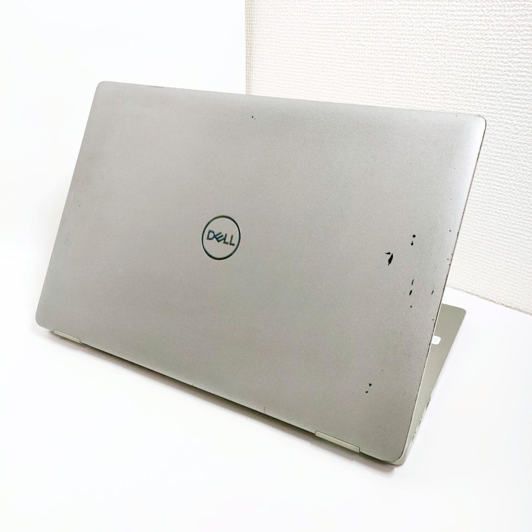 第11世代i7✨️Windows11 16GB SSD DELLノートパソコン
