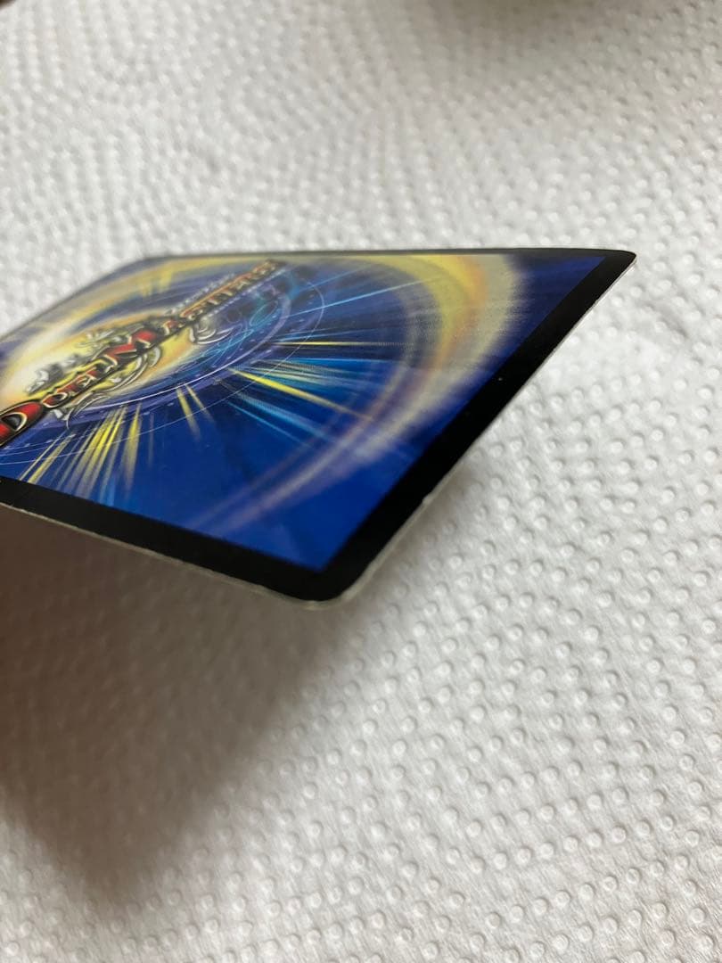 邪眼皇アレクサンドルIII世　デュエルマスターズ　カード　レア