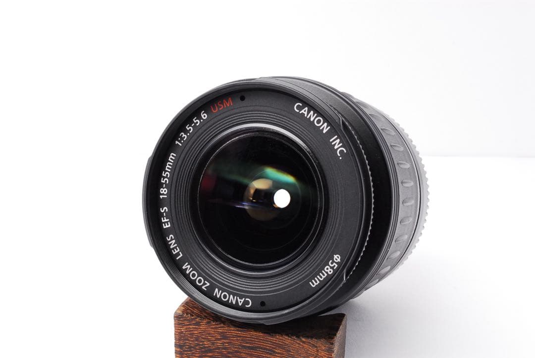返品保証あり❤️Canon EOS X50 ❤️レッドカラー✨一眼レフカメラ