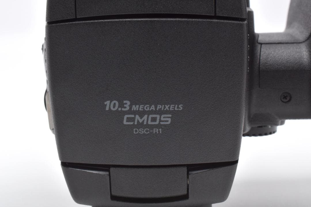 《 美品 》　ソニー　SONY Cyber-shot DSC-R1 動作確認済み