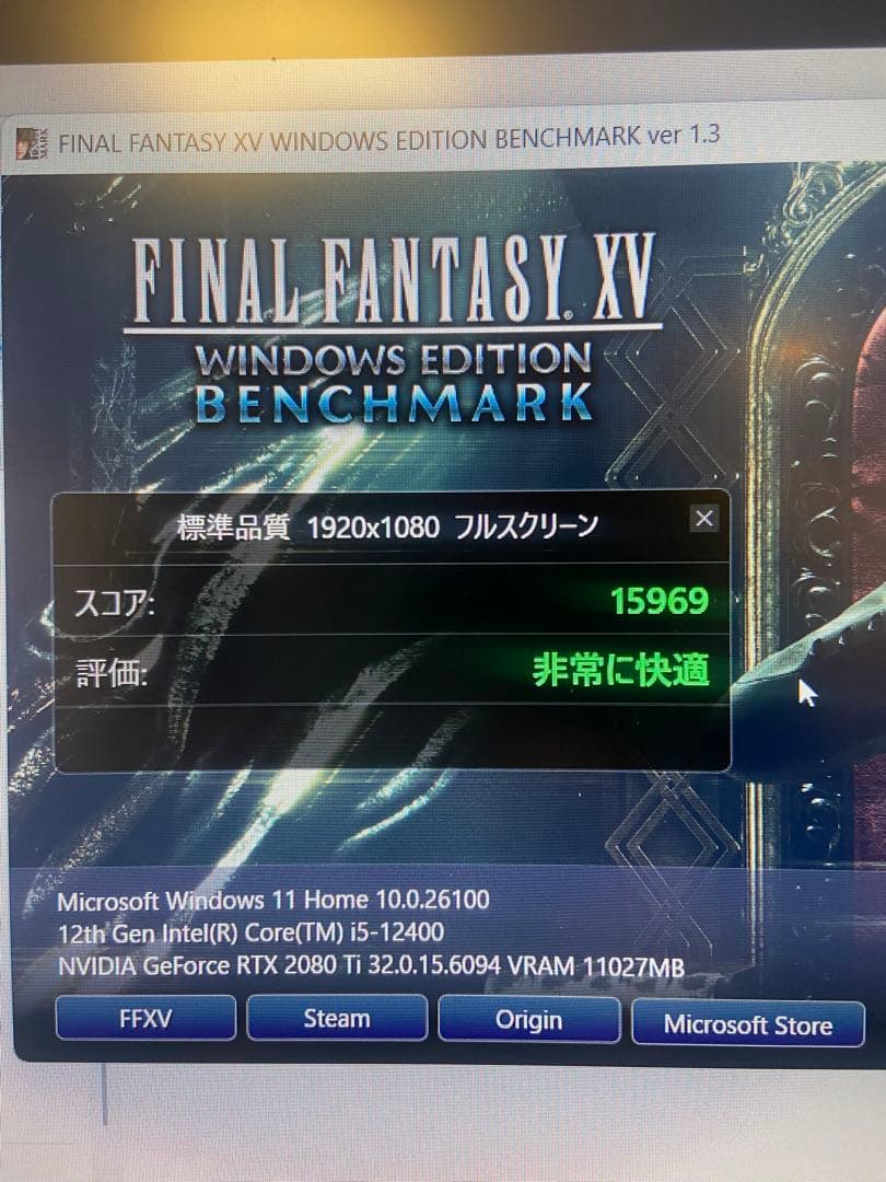 グラフィックボード・グラボ・ビデオカード PALIT GeForce RTX2080Ti