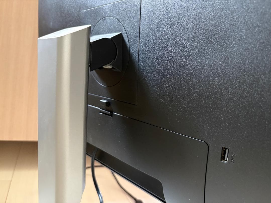 DELL P2715Qt 27型 4K液晶モニター 美品