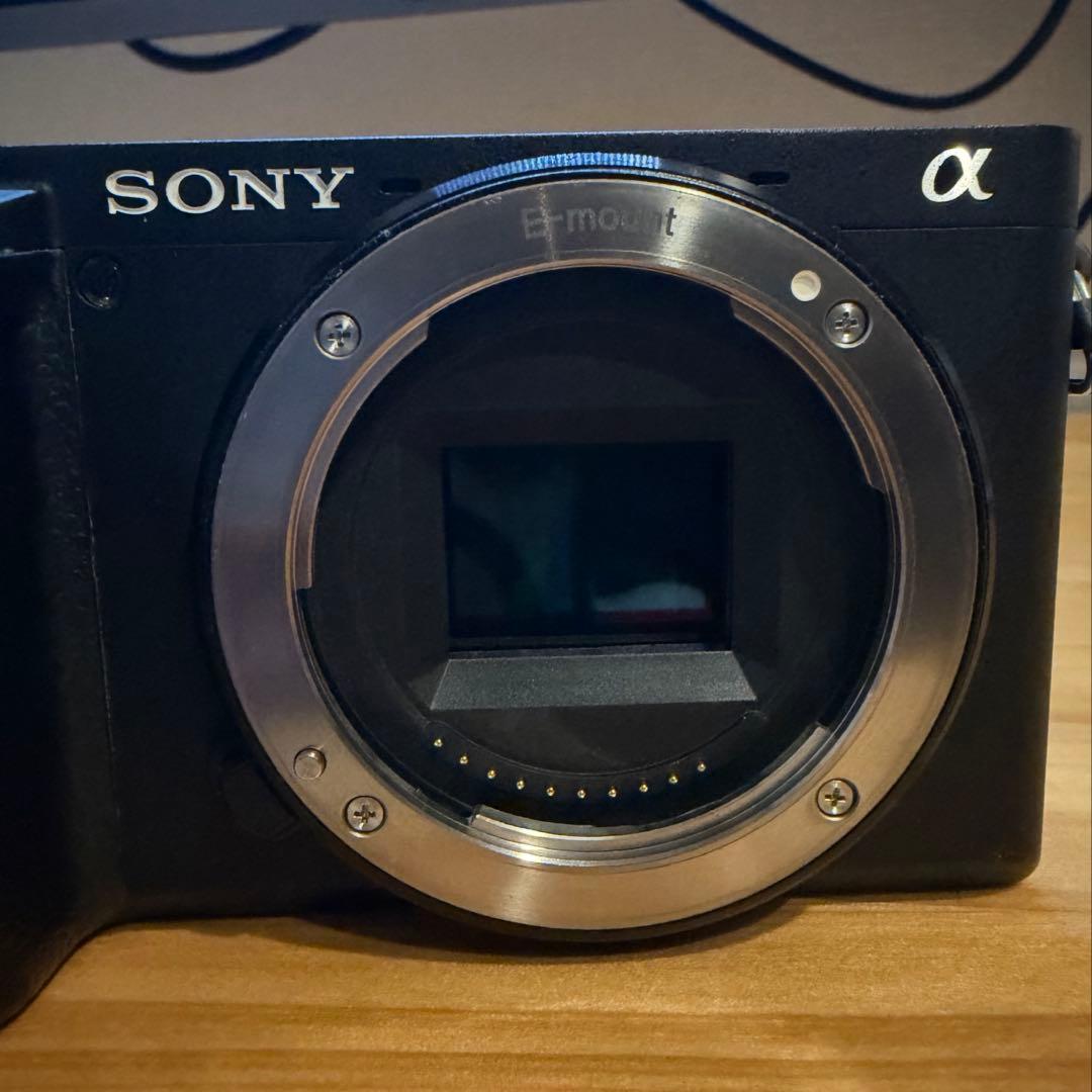SONY α6400 パワーズームレンズキット（ILCE-6400L）