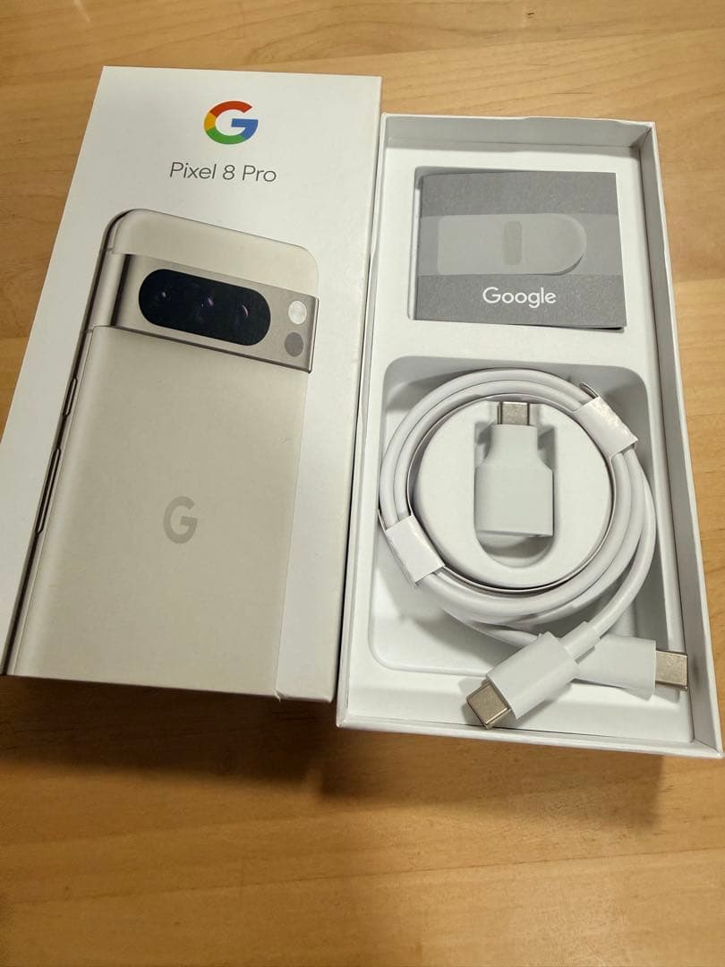 【美品】Google Pixel 8 Pro 128GB SIMフリー 本体