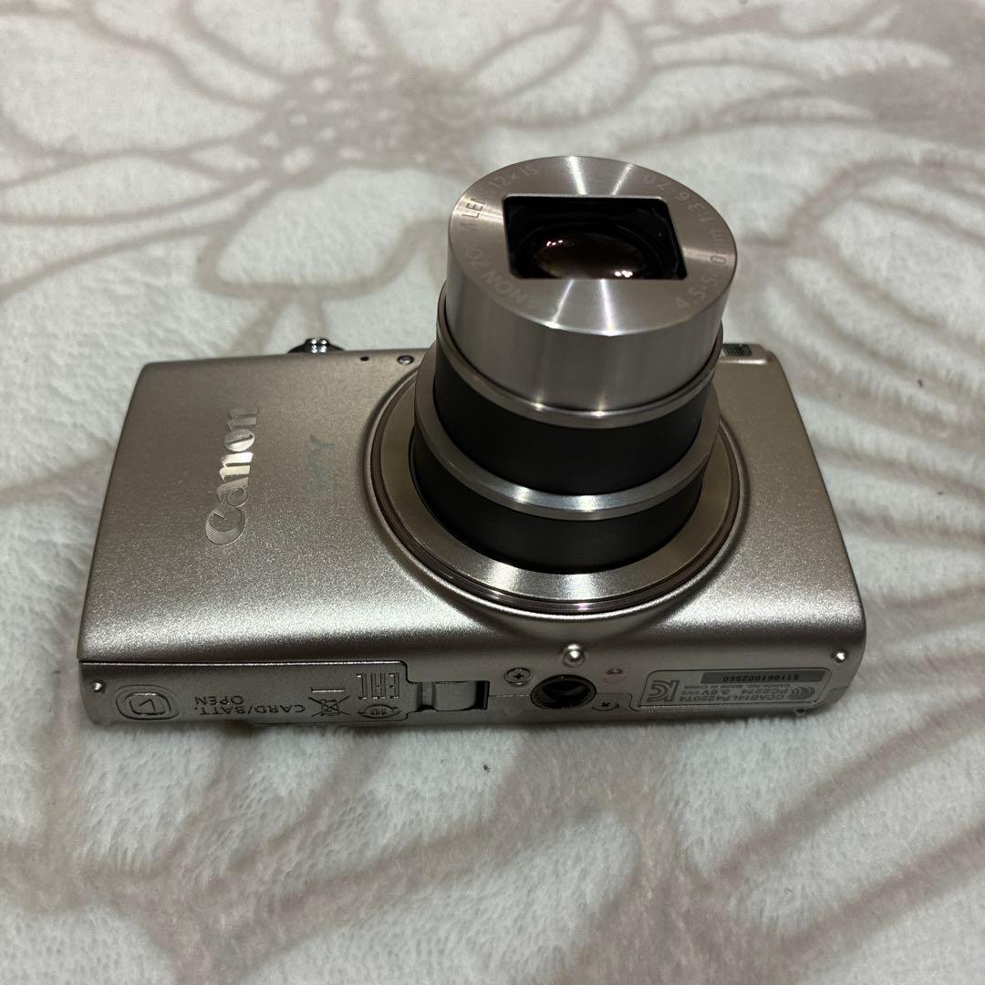 極美品！！Canon IXY650 動作確認済　充電器セット