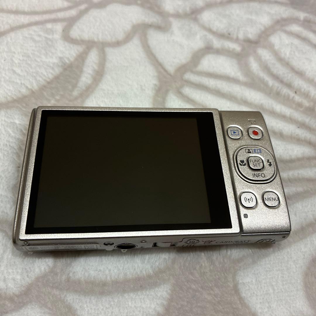 極美品！！Canon IXY650 動作確認済　充電器セット