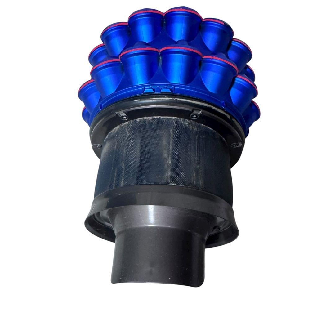 【動作品】ダイソン DC63 掃除機 本体 ダストケース付き クリーニング済み