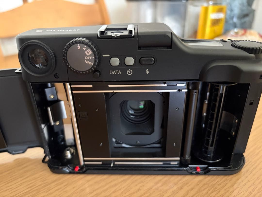 貴重極上品　富士フィルムGA645 professional