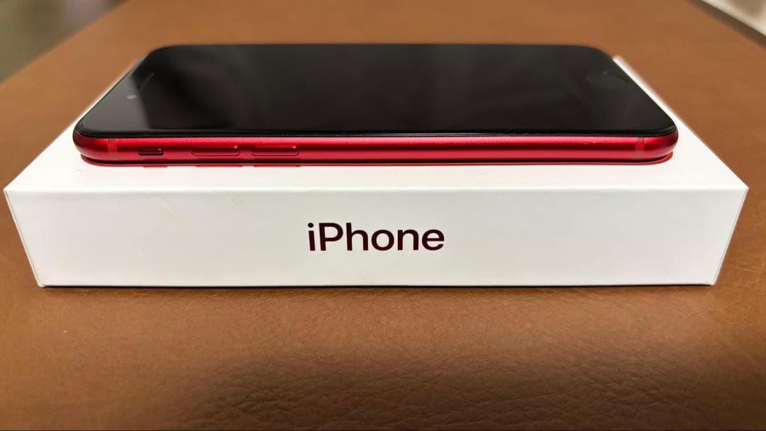 iPhone SE 第3世代 MMYH3J/A 128GB RED se3