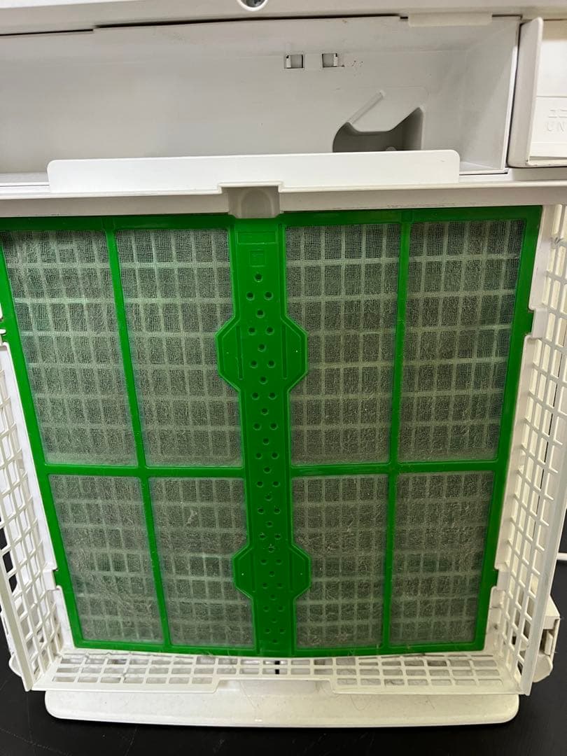 DAIKIN 空気清浄機 MC80U-W 2018年製 ストリーマ搭載 リモコン