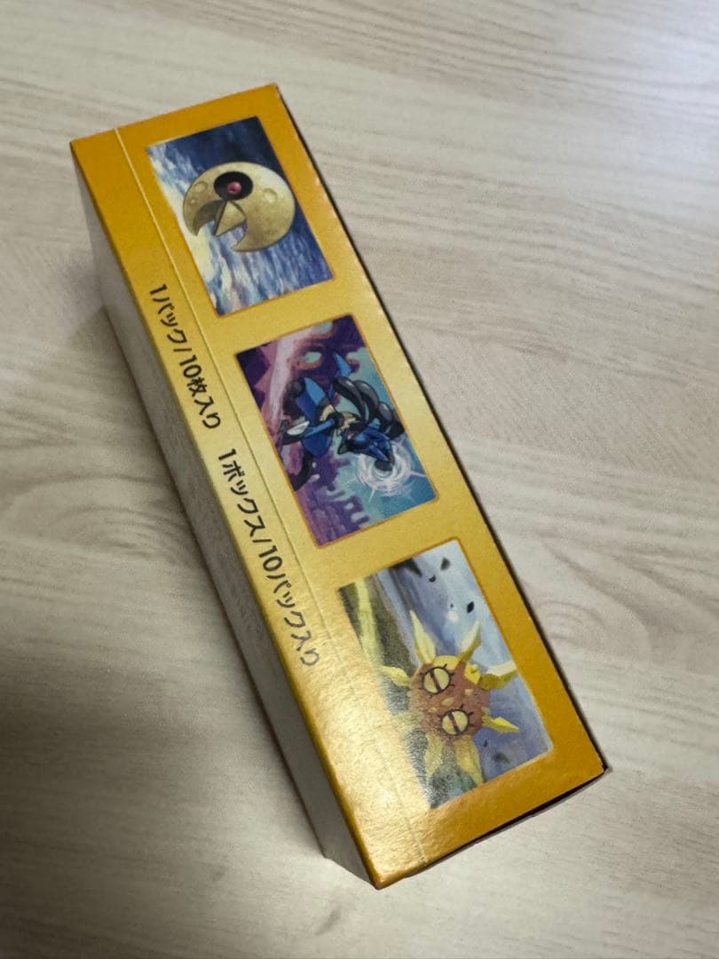 ポケモンカードゲーム　VSTARユニバース　シュリンクなし　6Box