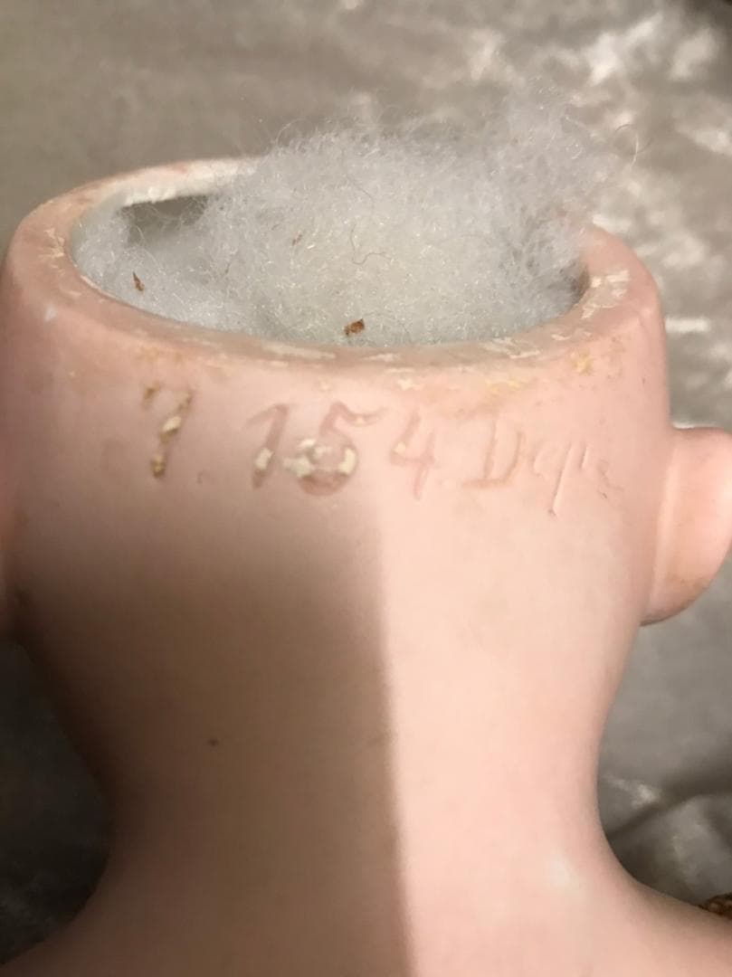 ケストナー　アンティークドール　1890年頃