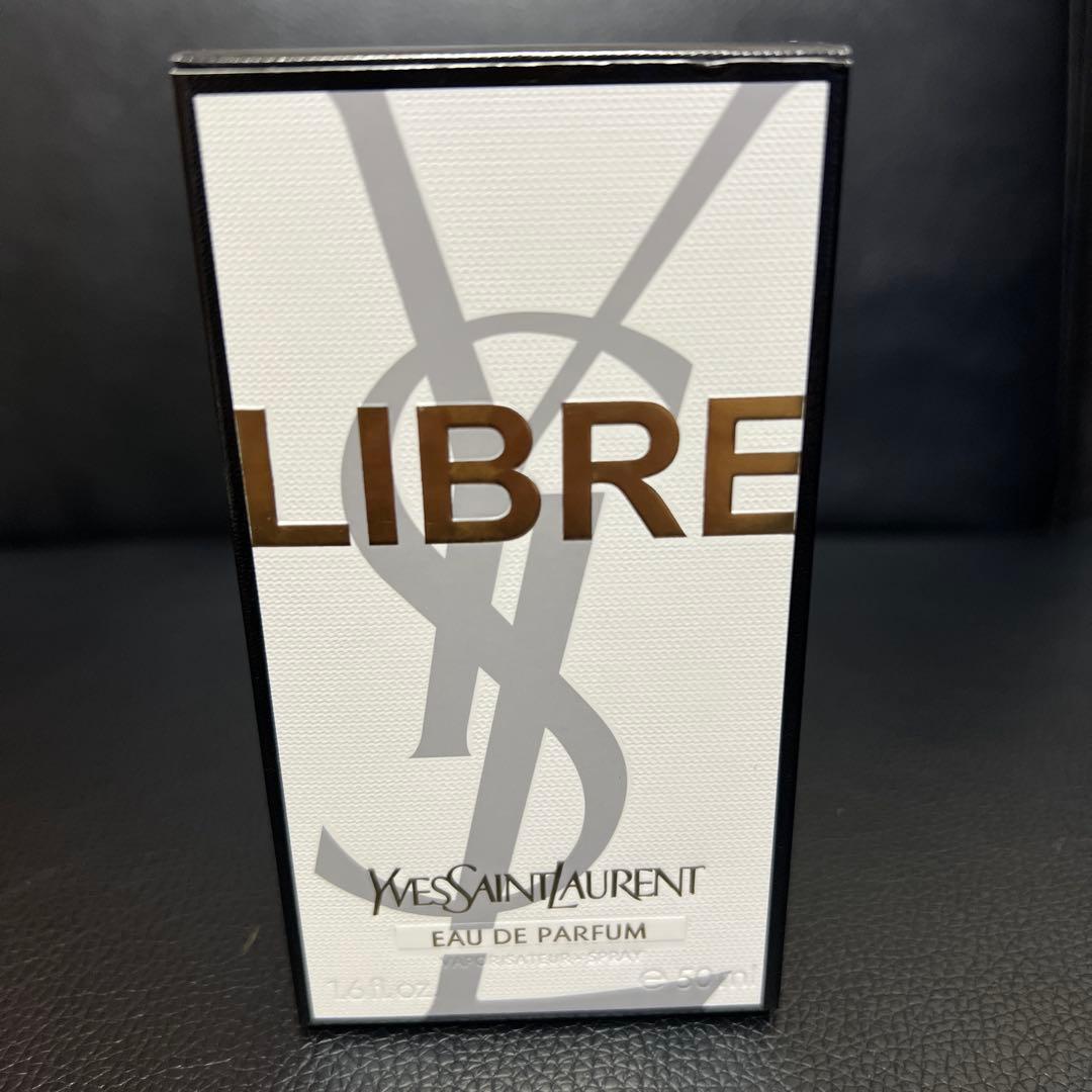 香水(女性用) YSL LIBRE EAU DE PARFUM 50ml