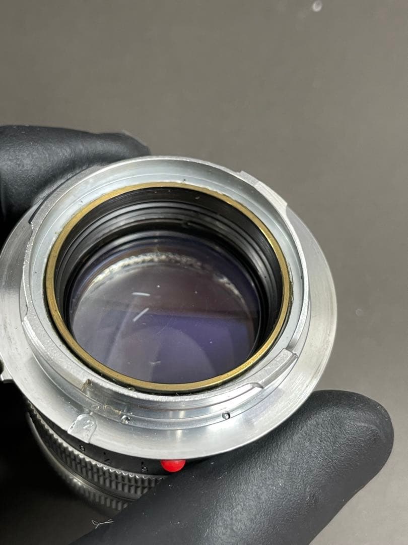 ライカ M3 レンズセット 50mm 1:1.5 売り切り