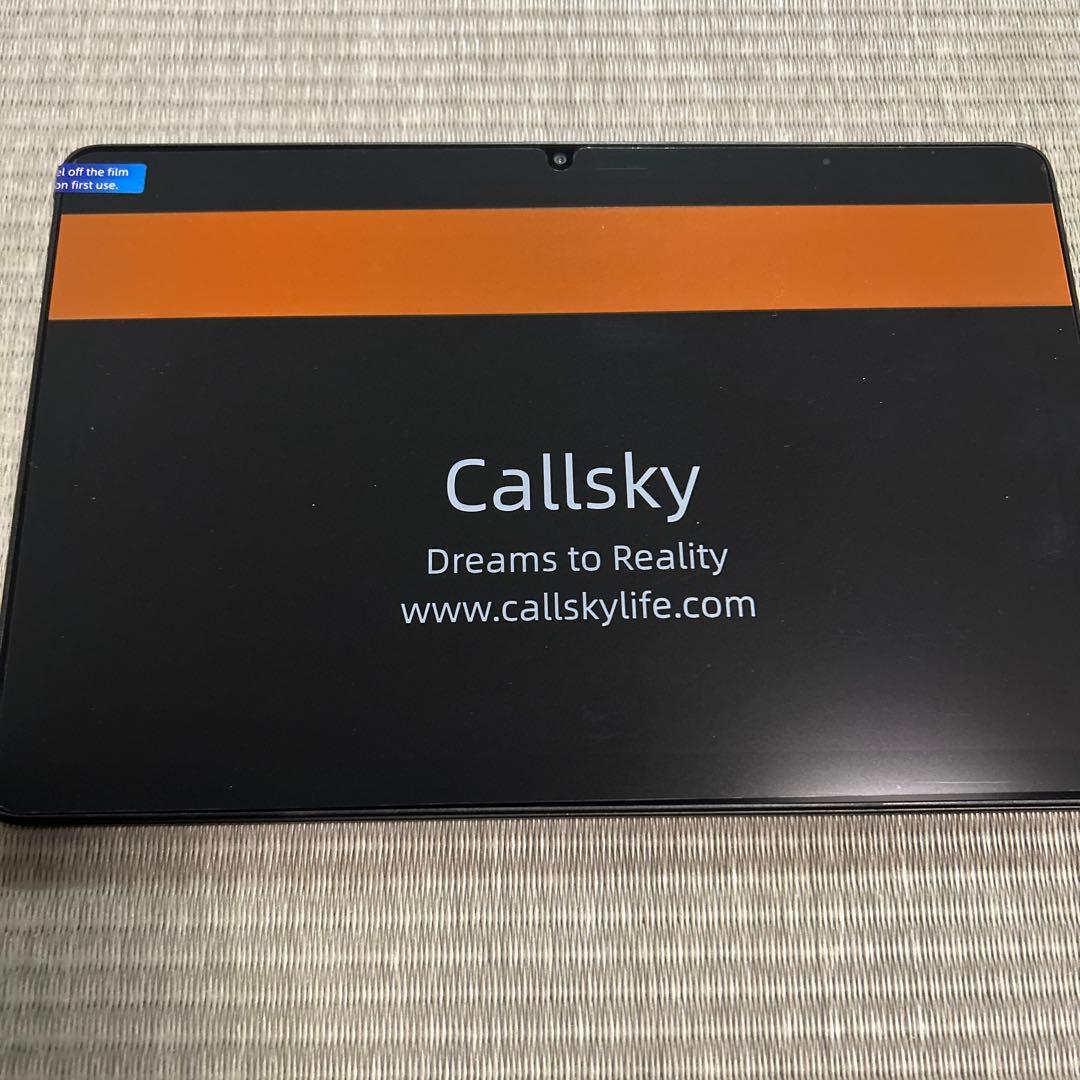 【タブレット 10インチ】アンドロイドタブレット 12GB+64GB+2TB拡張