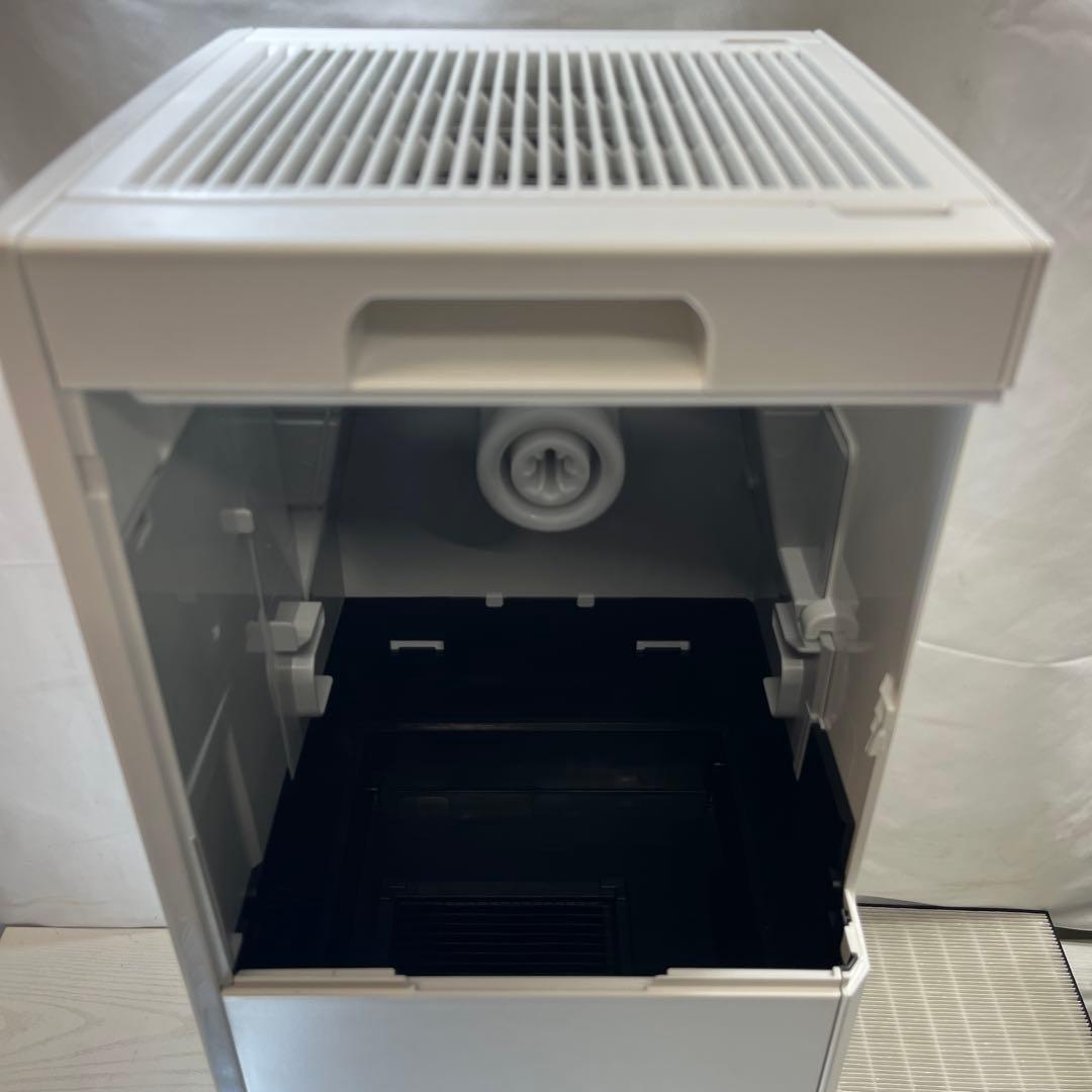 美品 2025年製 DAIKIN 加湿ストリーマ 空気清浄機 MCK40Z-W
