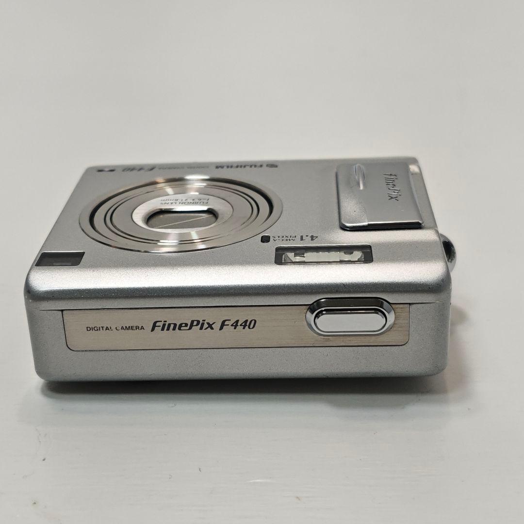 FUJIFILM FinePix F440 デジタルカメラ デジカメ