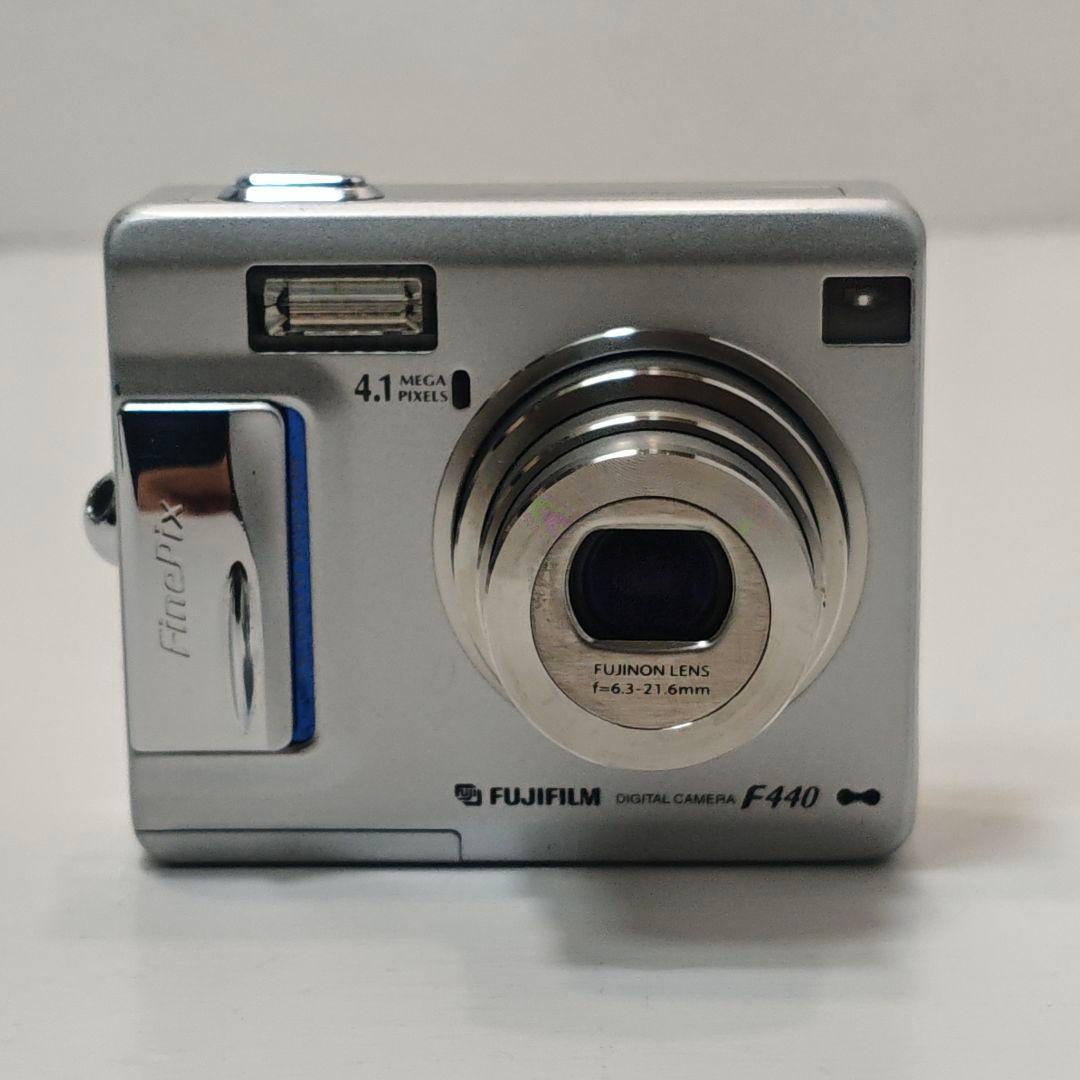 FUJIFILM FinePix F440 デジタルカメラ デジカメ