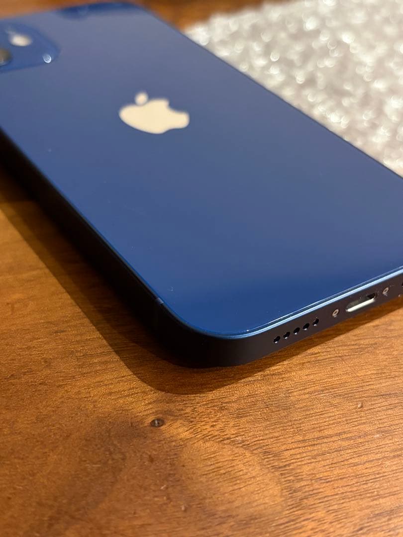 Apple iPhone 12 青 128G