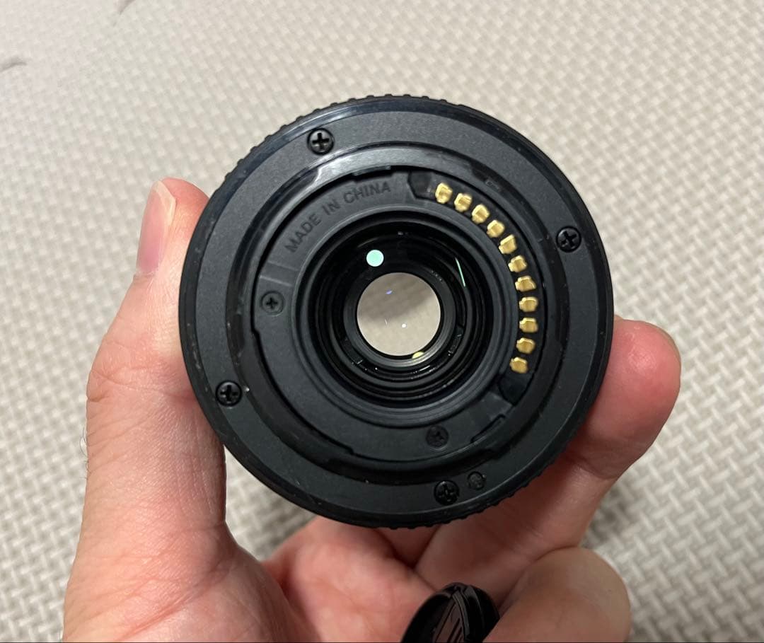 動作確認済み　OLYMPUS PEN Mini E-PM1 レンズセット