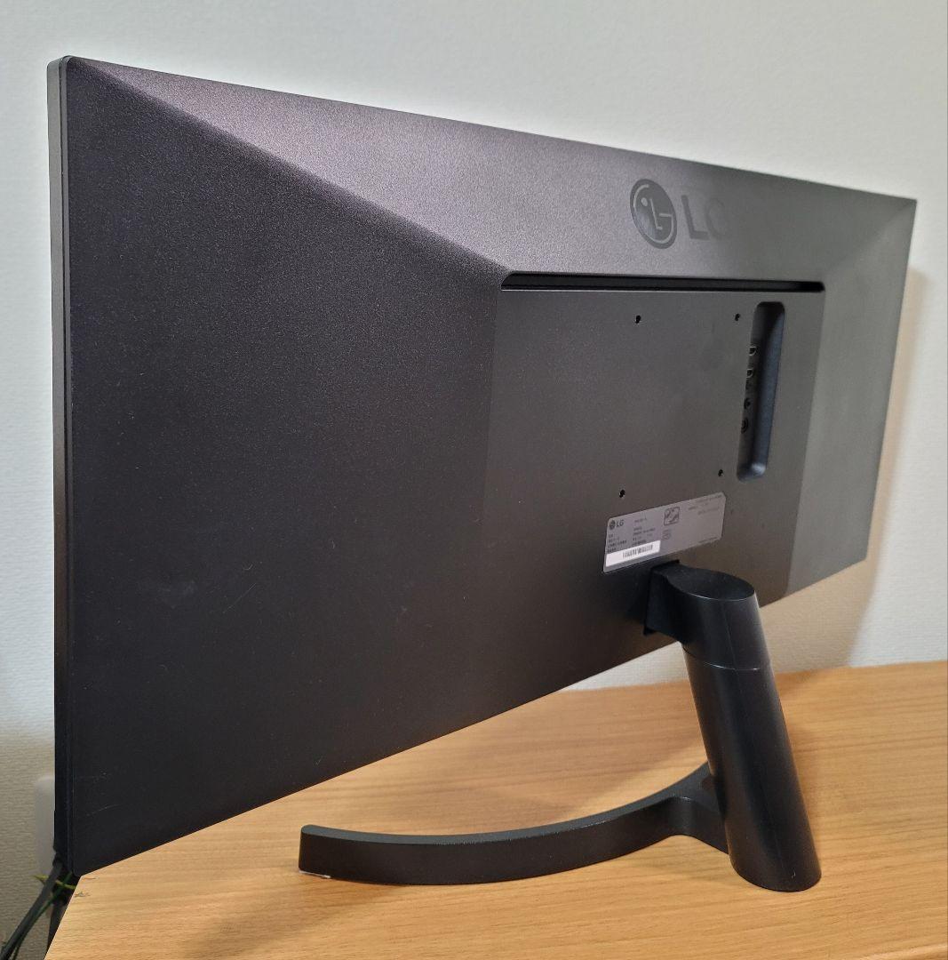 美品 LGウルトラワイドゲーミングディスプレイ 29インチ 29WL500-B