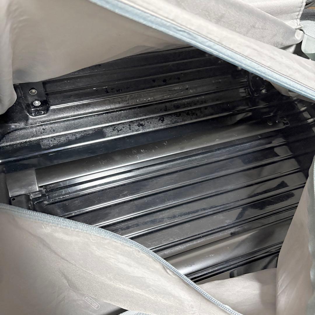 RIMOWA SALSA 35L 2輪 85152 機内持ち込み可 リモワ