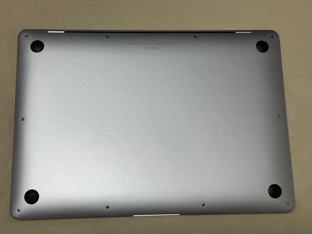MacBook Air M1 16GB 256GB シルバー