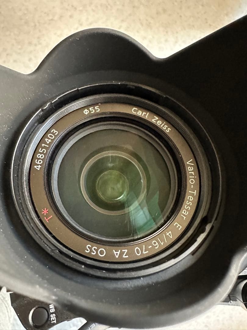 SONY カムコーダー PXW-FS5 レンズ SDカード バッテリー 等一式