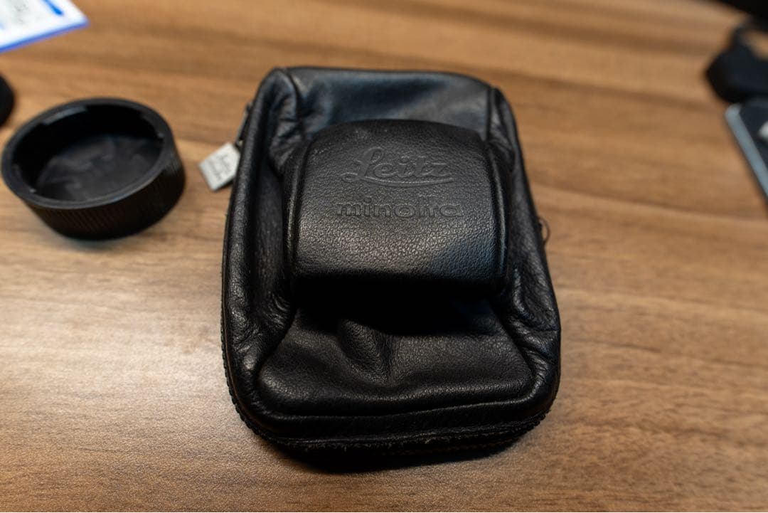 LEITZ minolta CL 美品