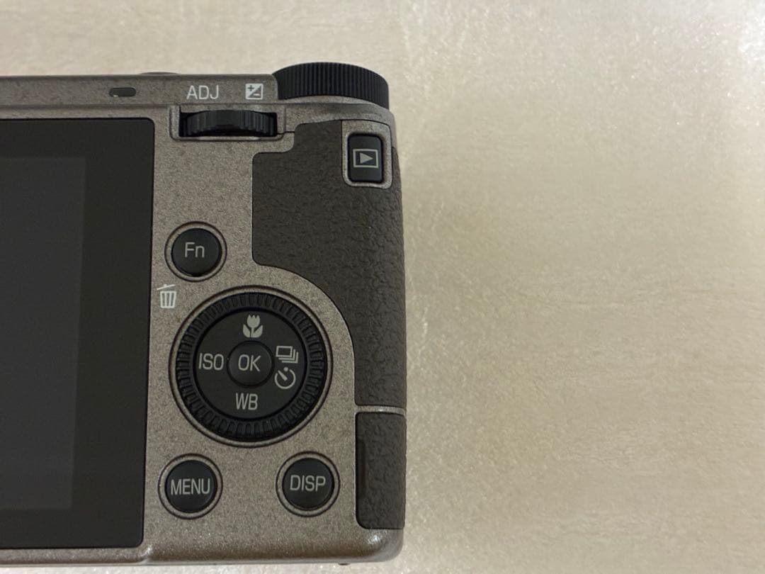 【値下げ可能】RICOH リコー GR III Diary Edition 中古