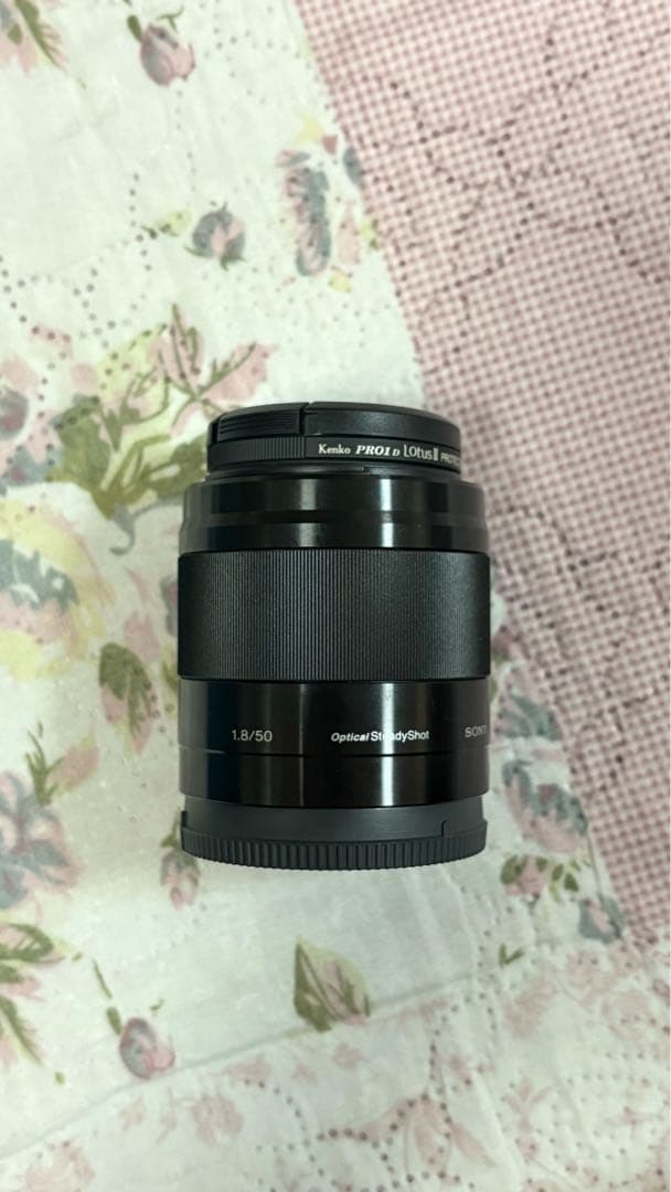 m*i様 SONYの単焦点レンズ 50mm F1.8 OSS APS-Cフォーマ