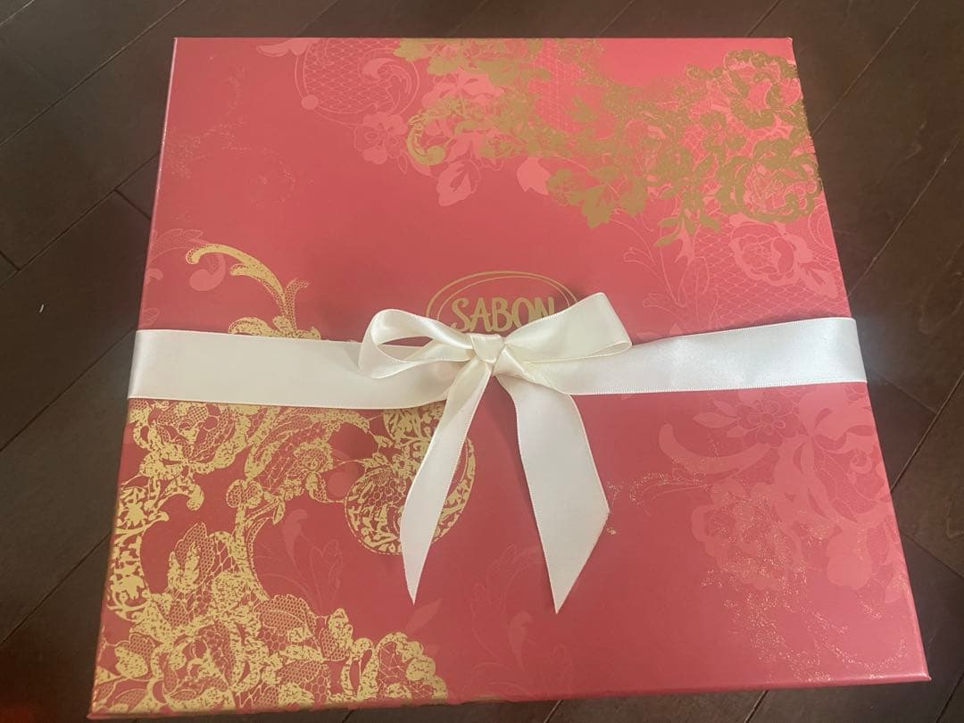 ＳＡＢＯＮ　サボン　オリーブブリス　ギフトセット14,000相当→8,500円！