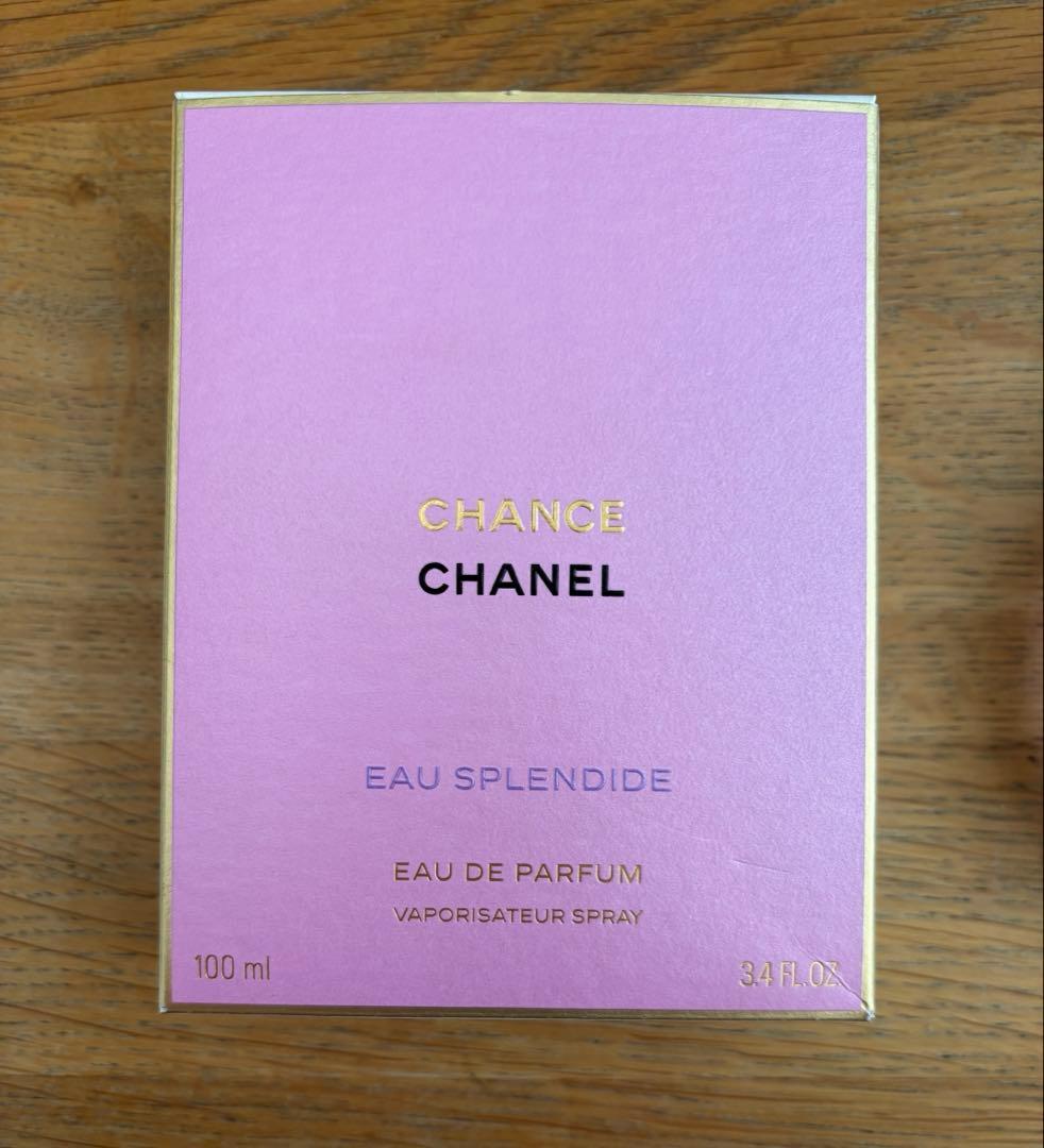 CHANEL CHANCE Eau Splendide 香水100ml