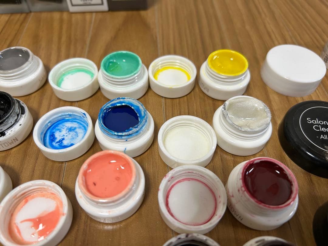 ネイルジェル　その他　まとめ売り